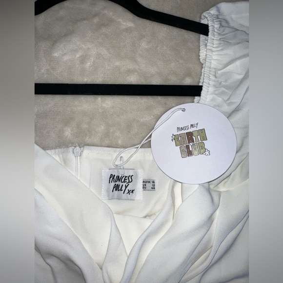 Princess Polly Cowl Neck Dress - Picture 8 of 11